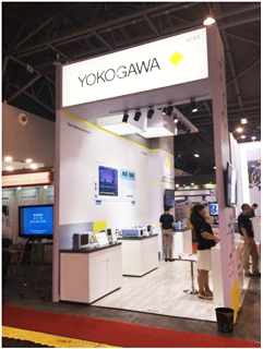 Yokogawa汽车测试以及质量监控Expo